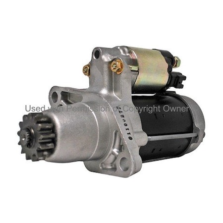 Mpa Quality-Built Starter Remanufactured,  19047